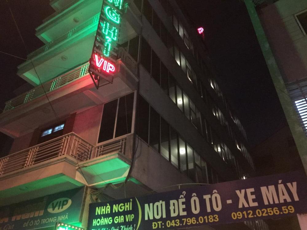 Hotel Hoang Gia - Exterior