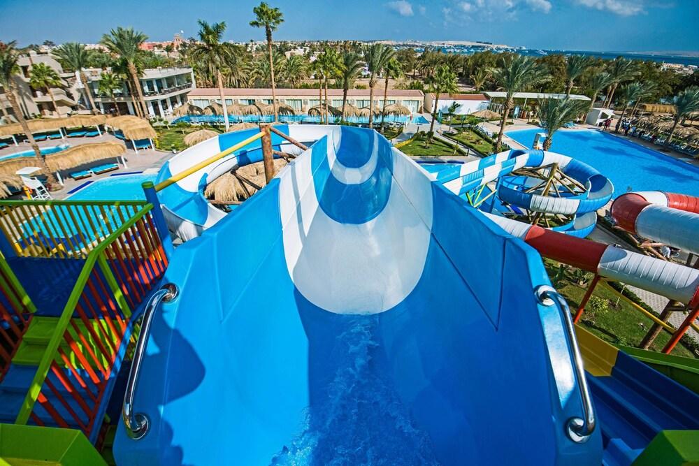 SUNRISE Aqua Joy Resort - All inclusive - Outdoor Pool