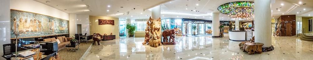 Jeju Pacific Hotel - Lobby