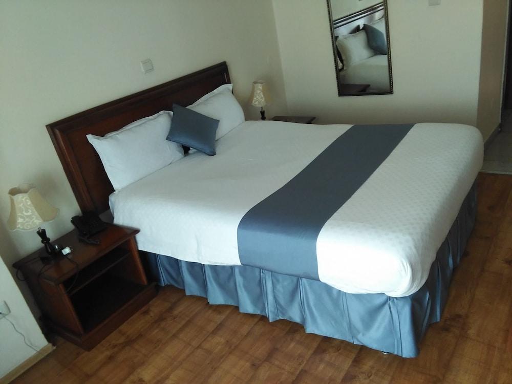 Embilta Hotel - Room