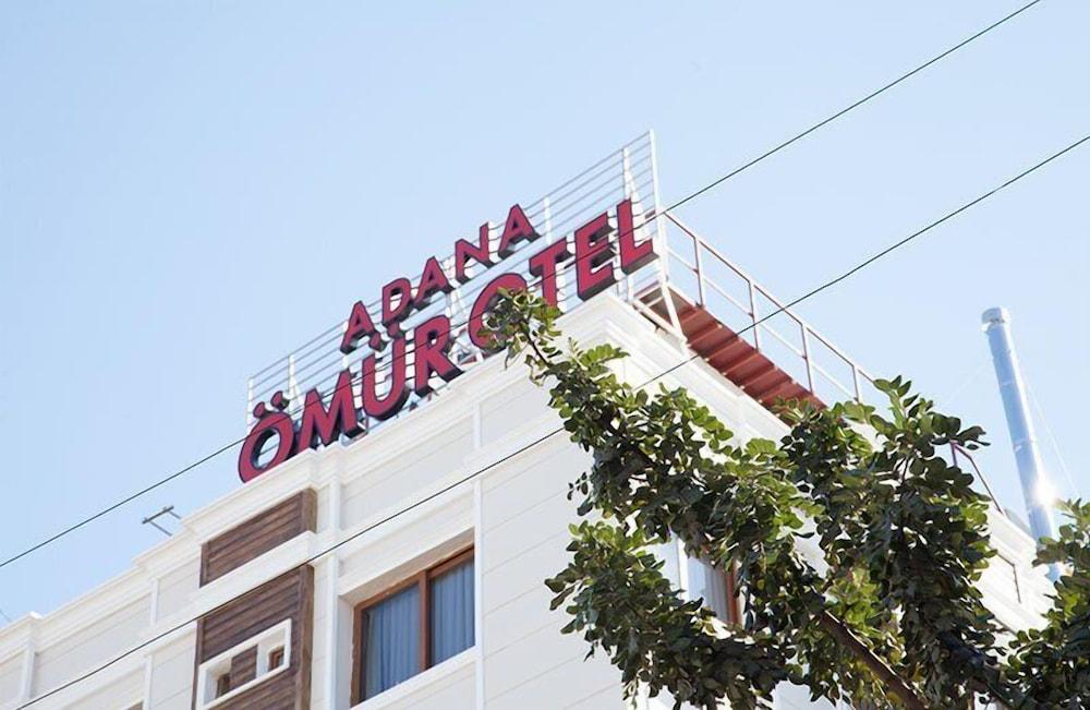 Adana Omur Otel - Exterior