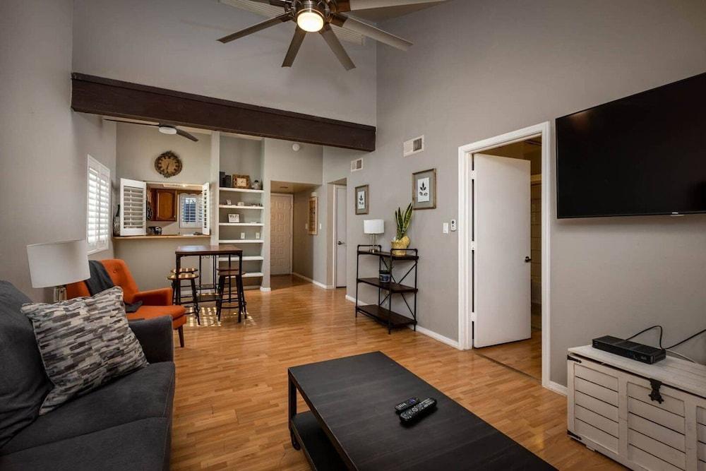 Cozy Gilbert Condo Walking Distance to Downtown! - Featured Image