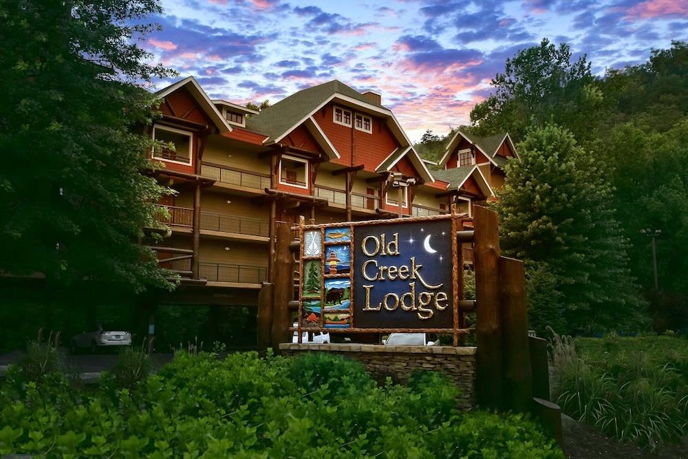Old Creek Lodge - Featured Image