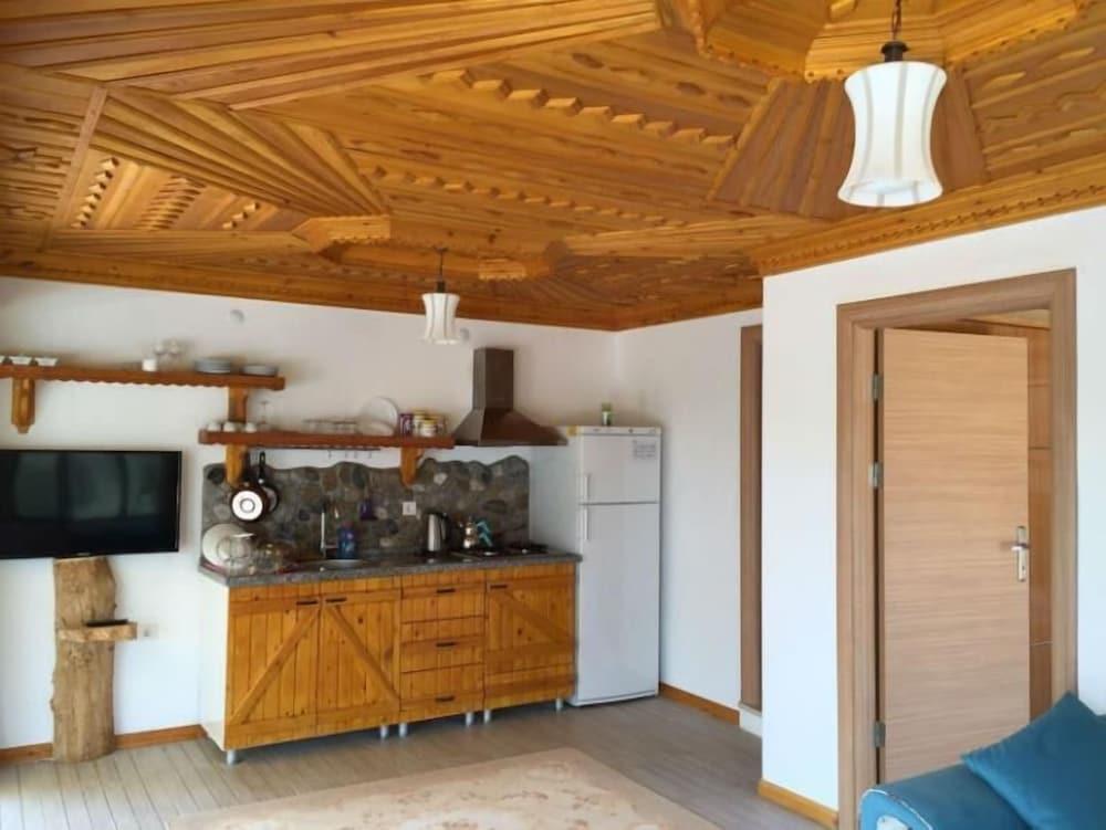 Mountain Hut - Private kitchen
