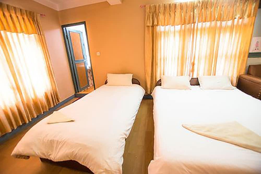 Hotel Sunway Inn Nepal - Room