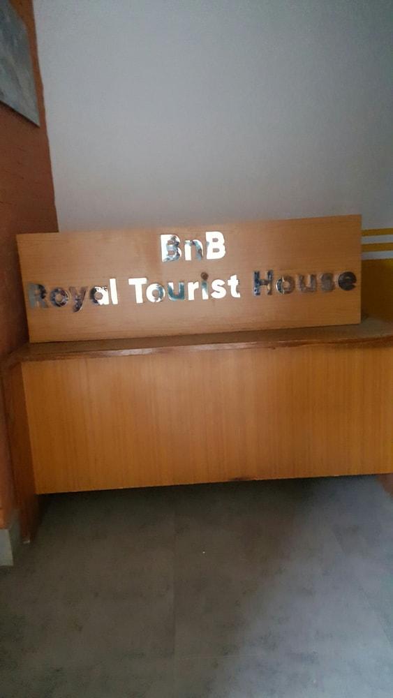 BnB Royal Tourist House - Reception