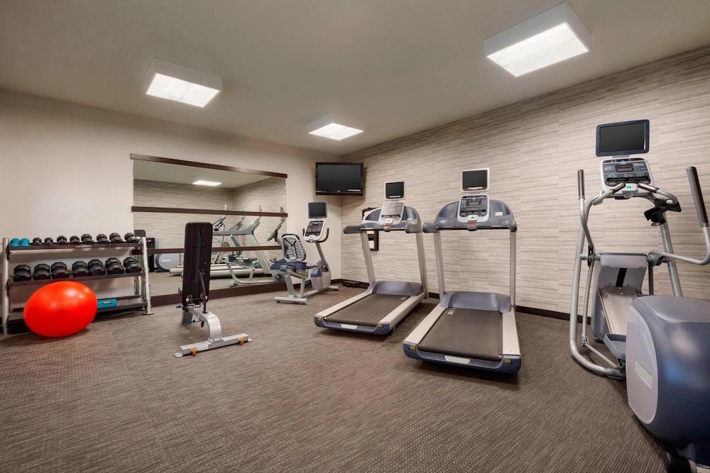 Courtyard by Marriott Akron Fairlawn - Fitness Facility