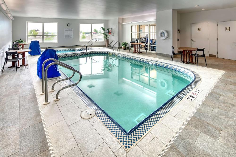 Hilton Madison Monona Terrace - Pool