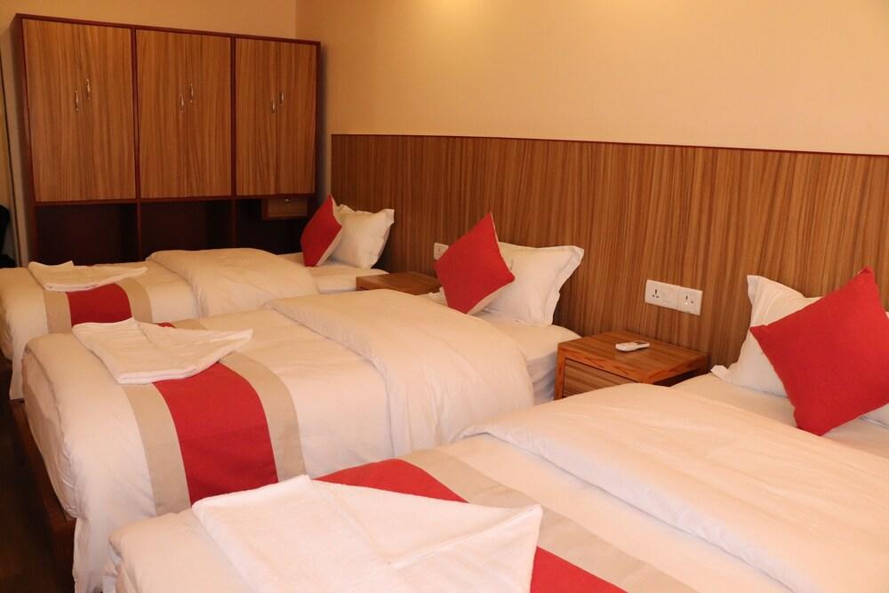 Hotel Chhimeki - Room