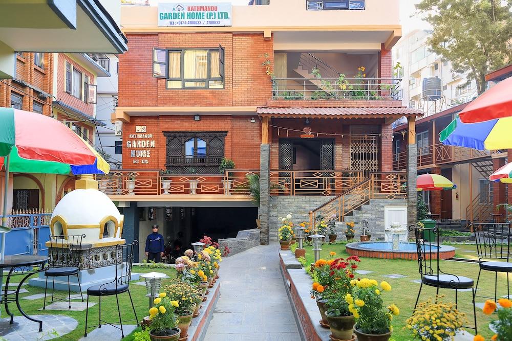 Kathmandu Garden Home - Exterior