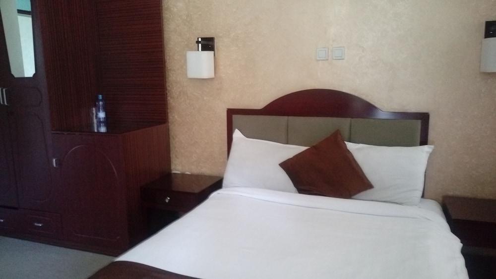 Manrashiwa Hotel - Room