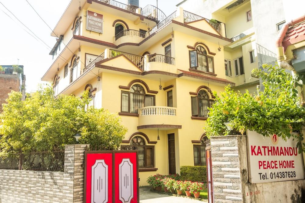 Kathmandu Peace Home - Exterior