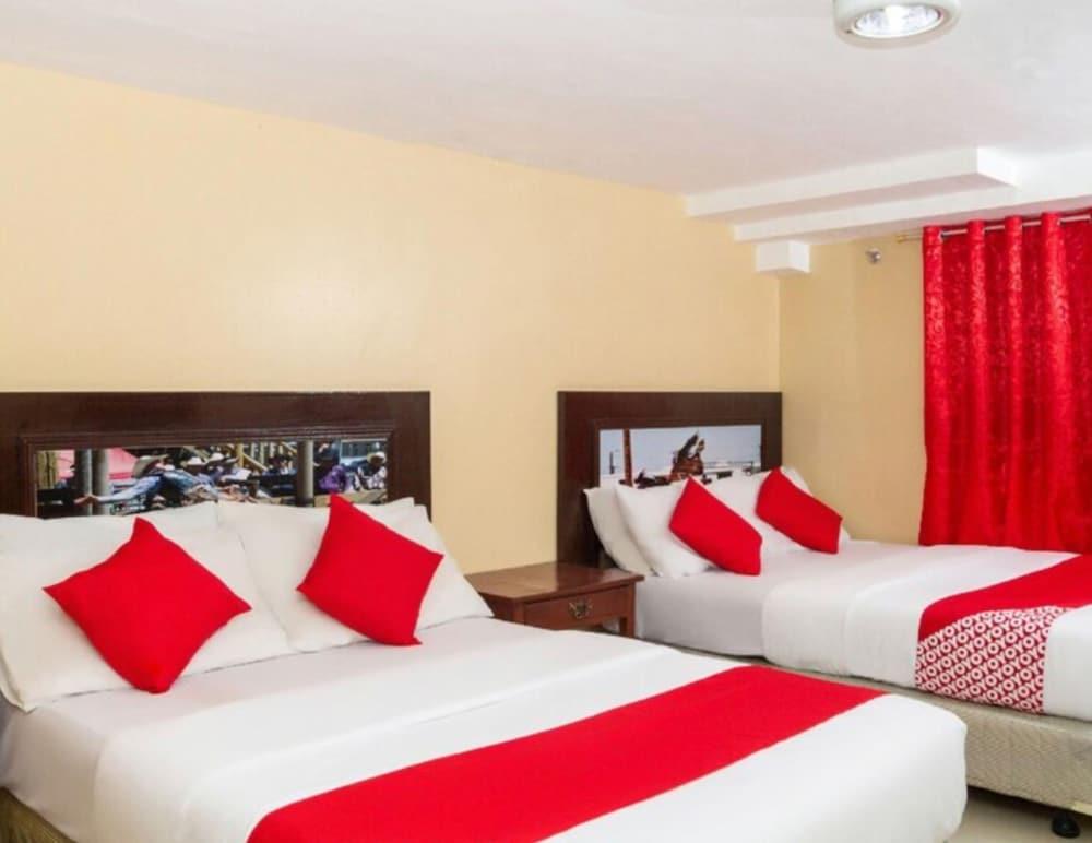 OYO 133 Jazzy James Country Hotel 2 - Room