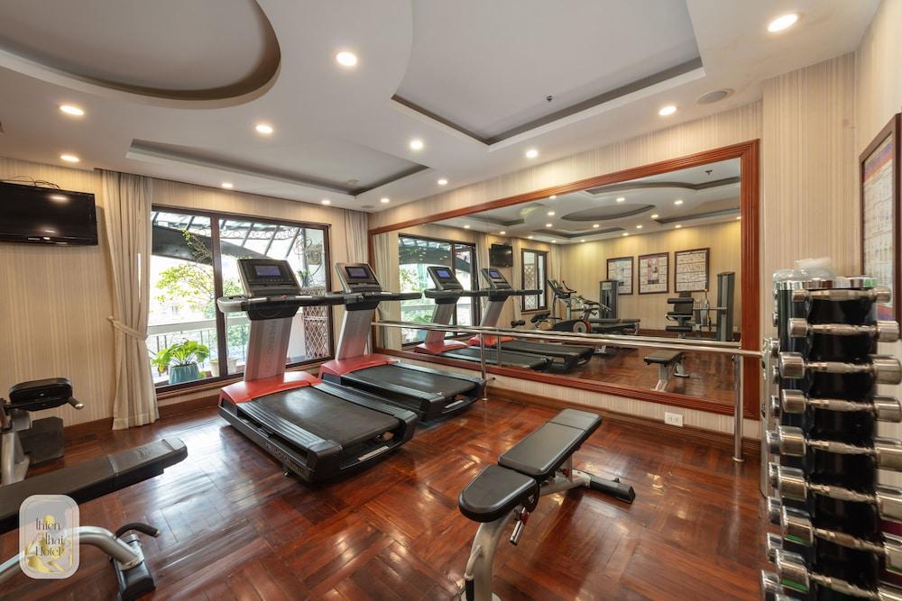 Thien Thai Hotel - Fitness Facility