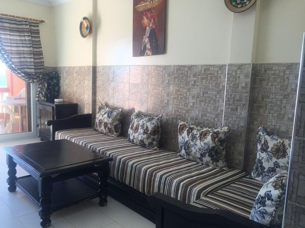 Beautiful Apartment Directly at the Beach of Taghazout - Interior