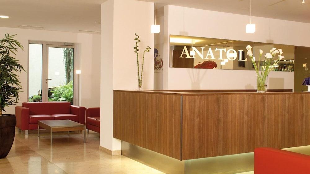 Austria Trend Hotel Anatol - Lobby