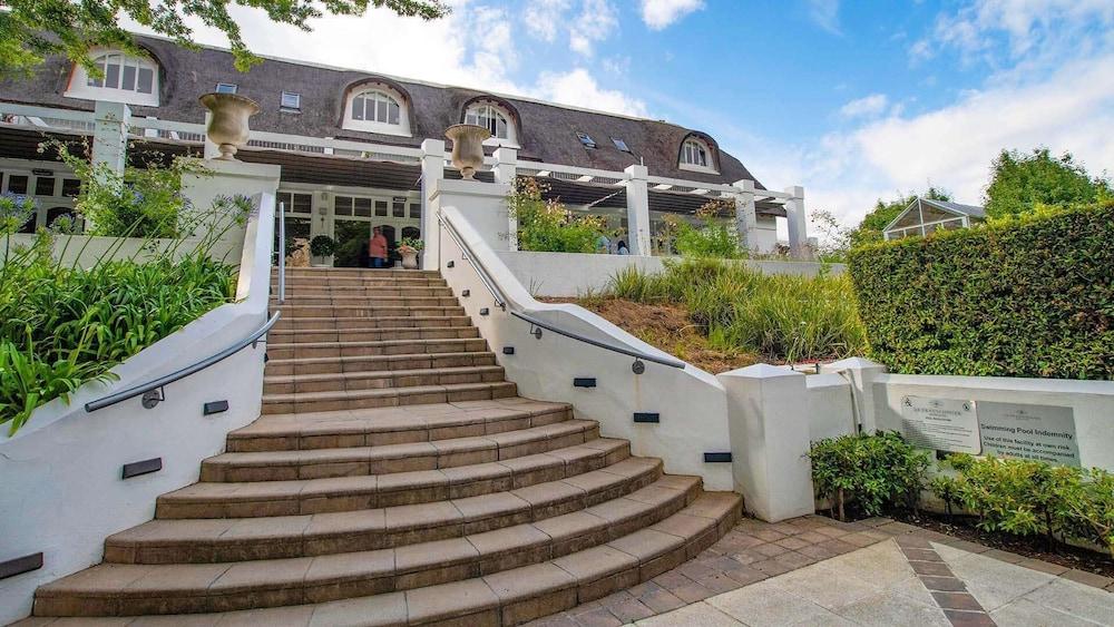 Le Franschhoek Hotel and Spa by Dream Resorts - Exterior