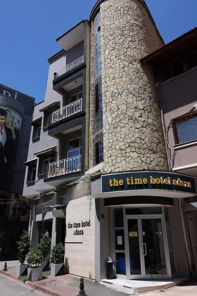 The Time Hotel Adana - Featured Image
