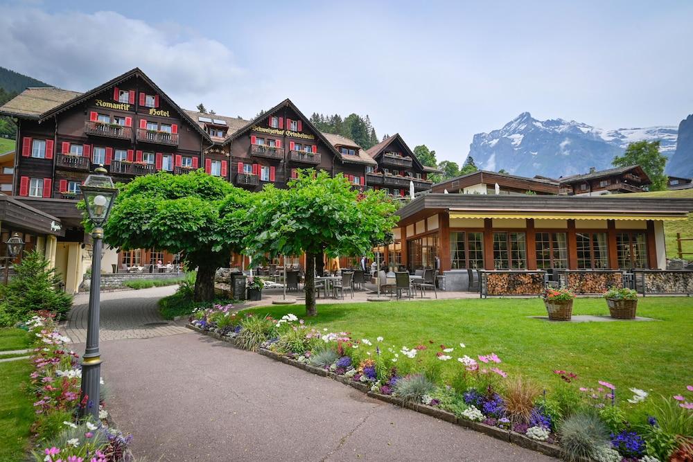 Romantik Hotel Schweizerhof - Featured Image