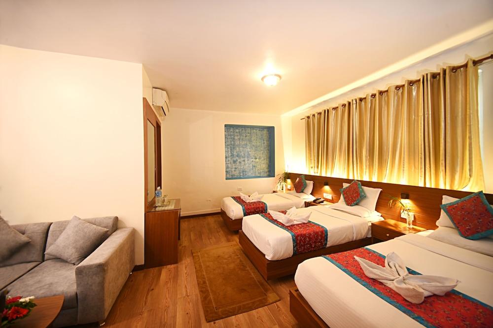 Hotel Amaryllis - Room
