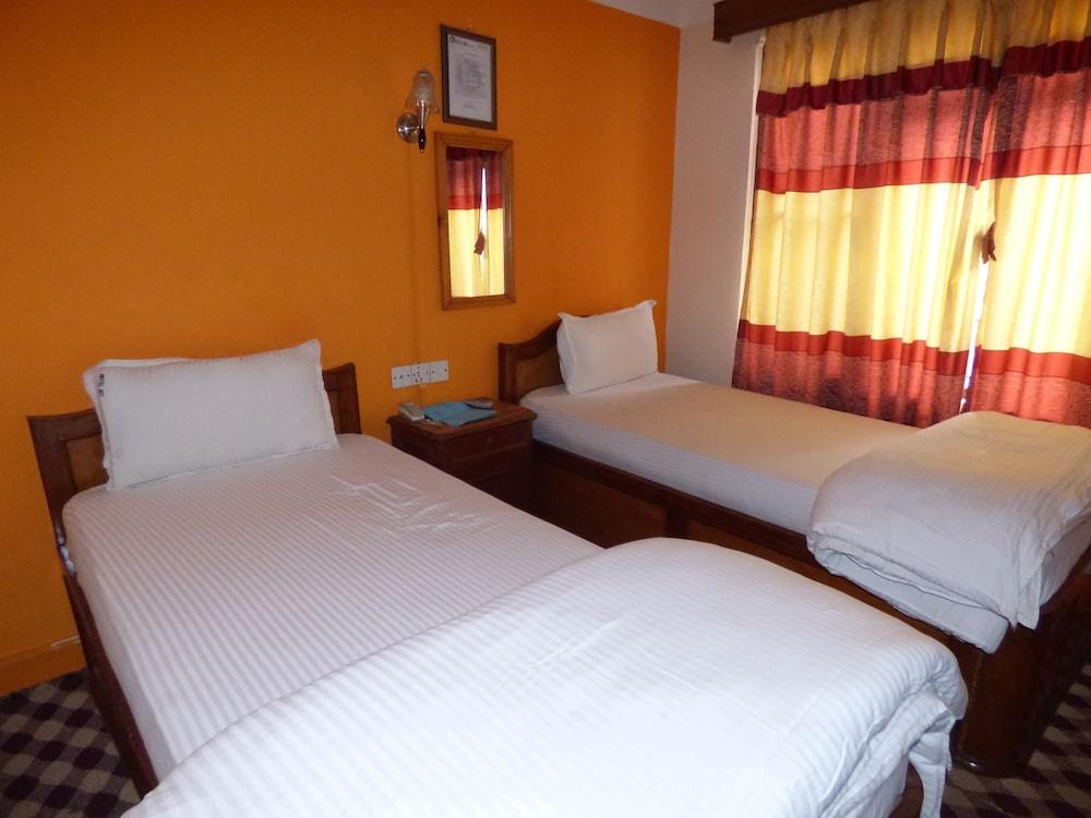Hotel Api Kathmandu Nepal - Room