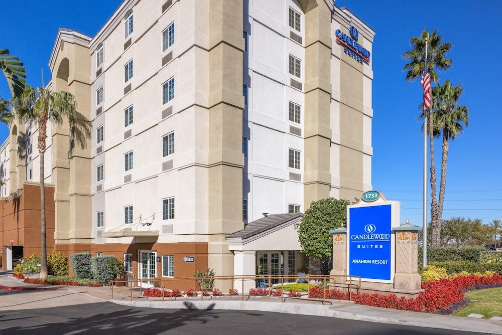 Candlewood Suites Anaheim - Resort Area, an IHG Hotel - Exterior