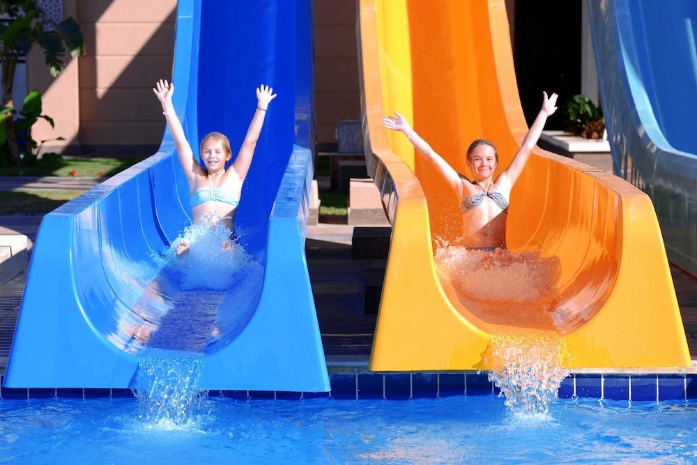 Pickalbatros Aqua Blu Resort - Hurghada - Pool