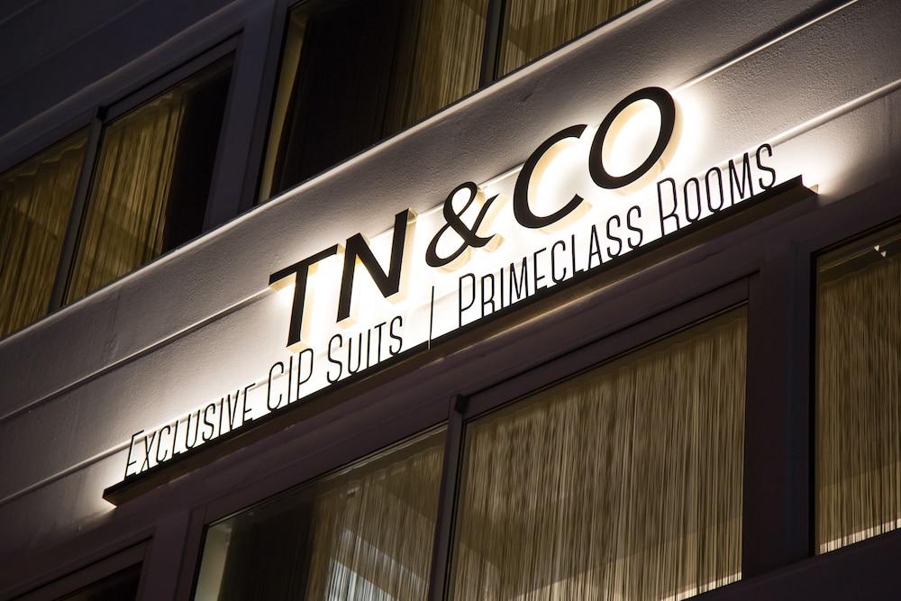 TN & CO Hotel - Featured Image