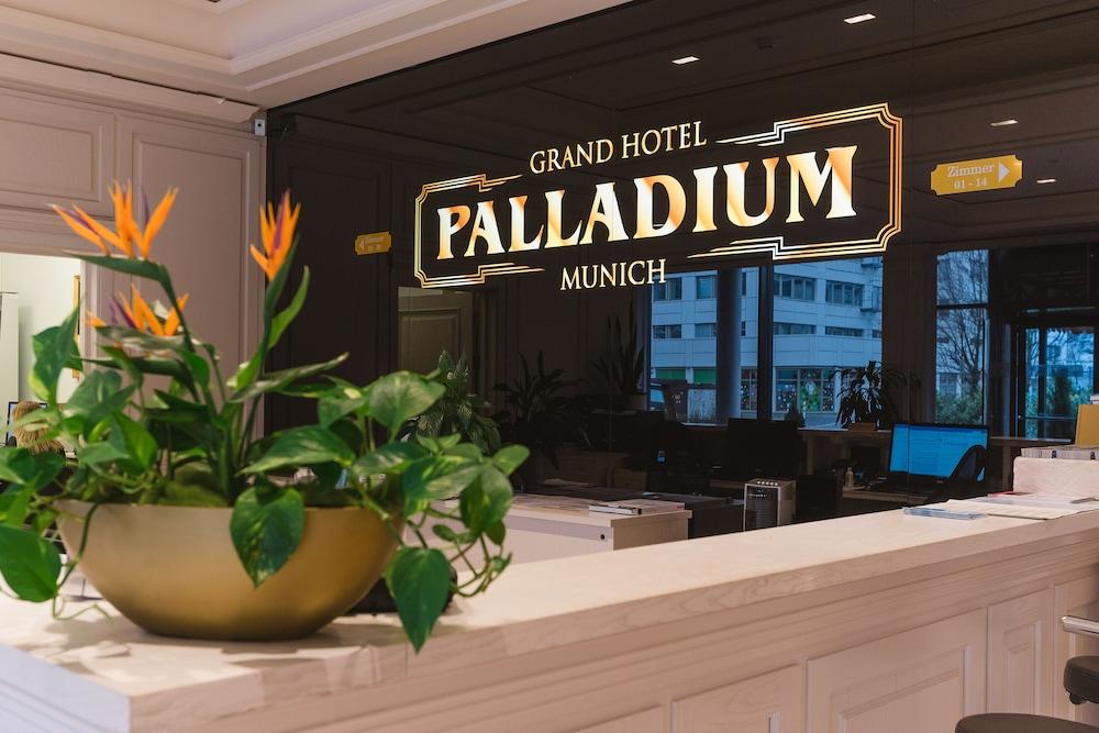 Grand Hotel Palladium Munich - Reception
