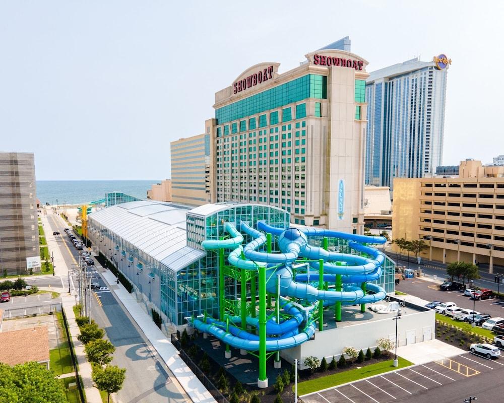 Showboat Hotel Atlantic City - Water Park