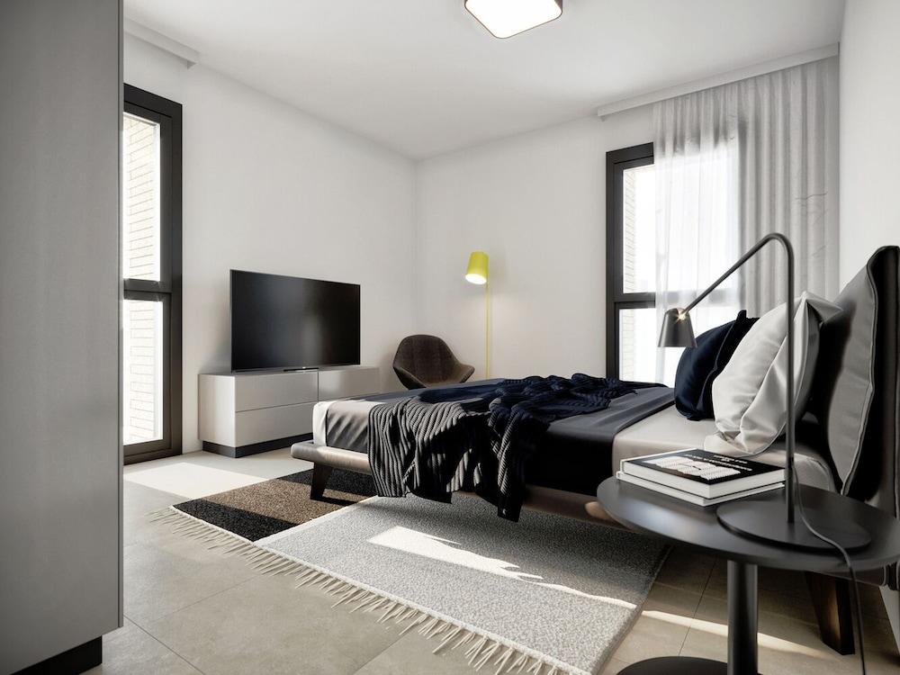 Swiss Hotel Apartments - Lugano - Room