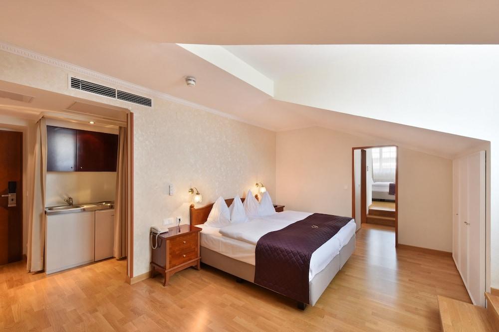 Hotel Am Schubertring - Room