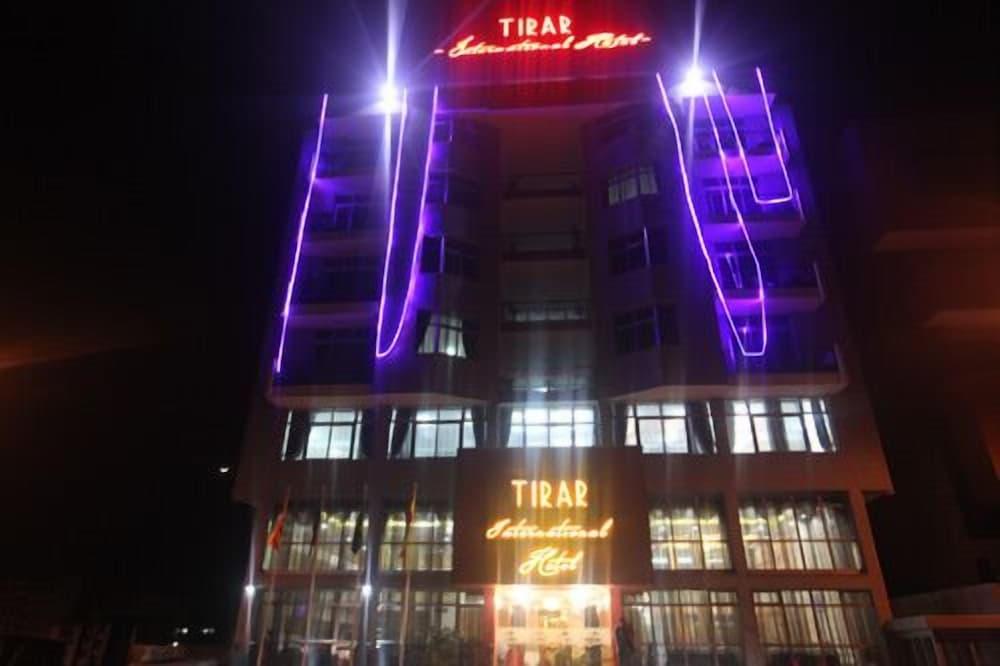 Tirar International Hotel - Featured Image