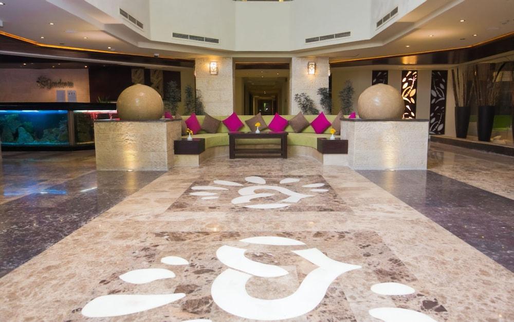 The Bosque - Hotel Hurghada - Featured Image