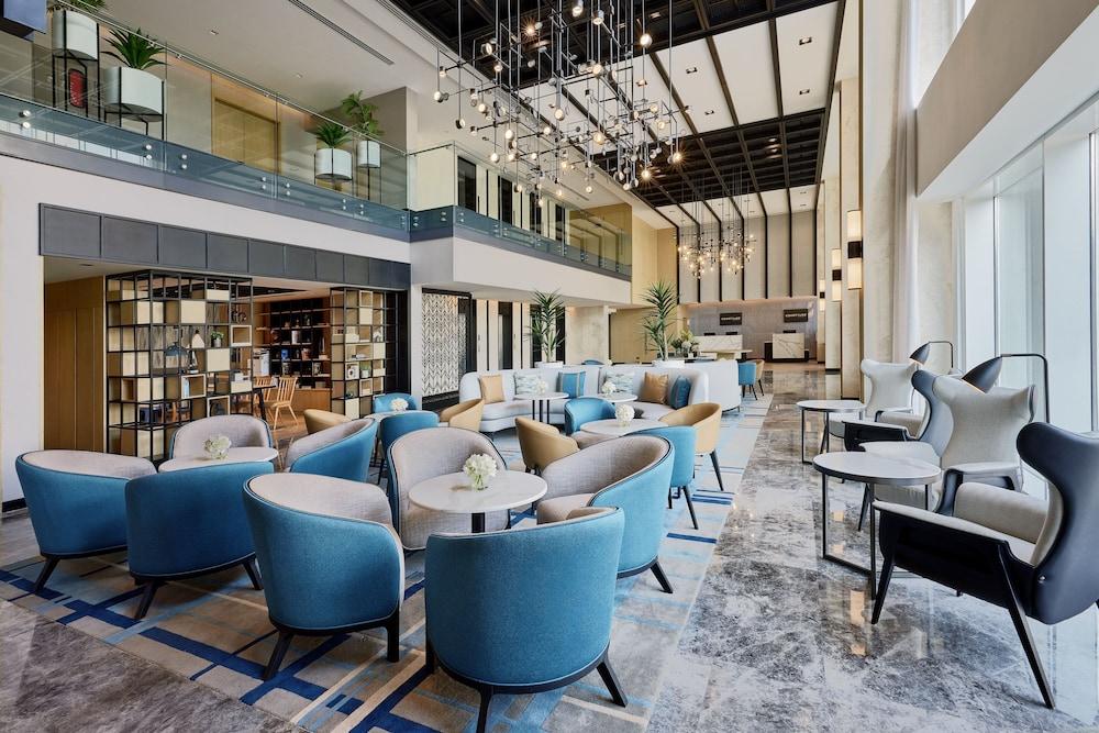 Courtyard By Marriott Jubail - Lobby Lounge