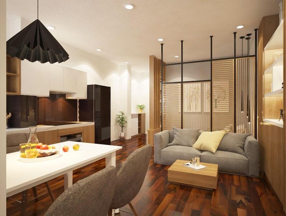 Sen Vang Luxury Apartment - Interior