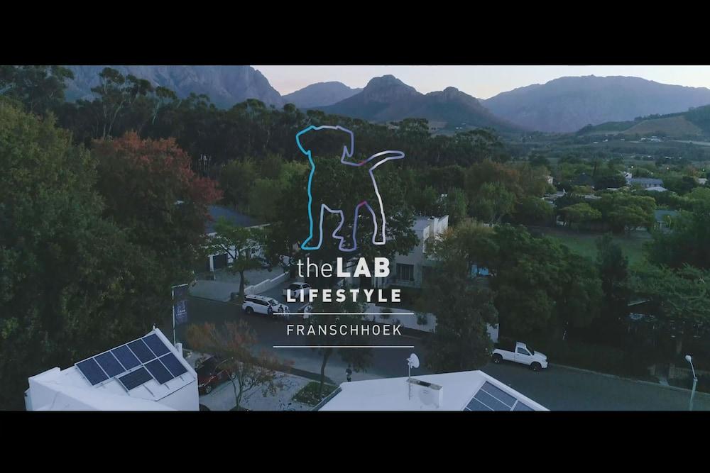 theLAB Franschhoek - Featured Image