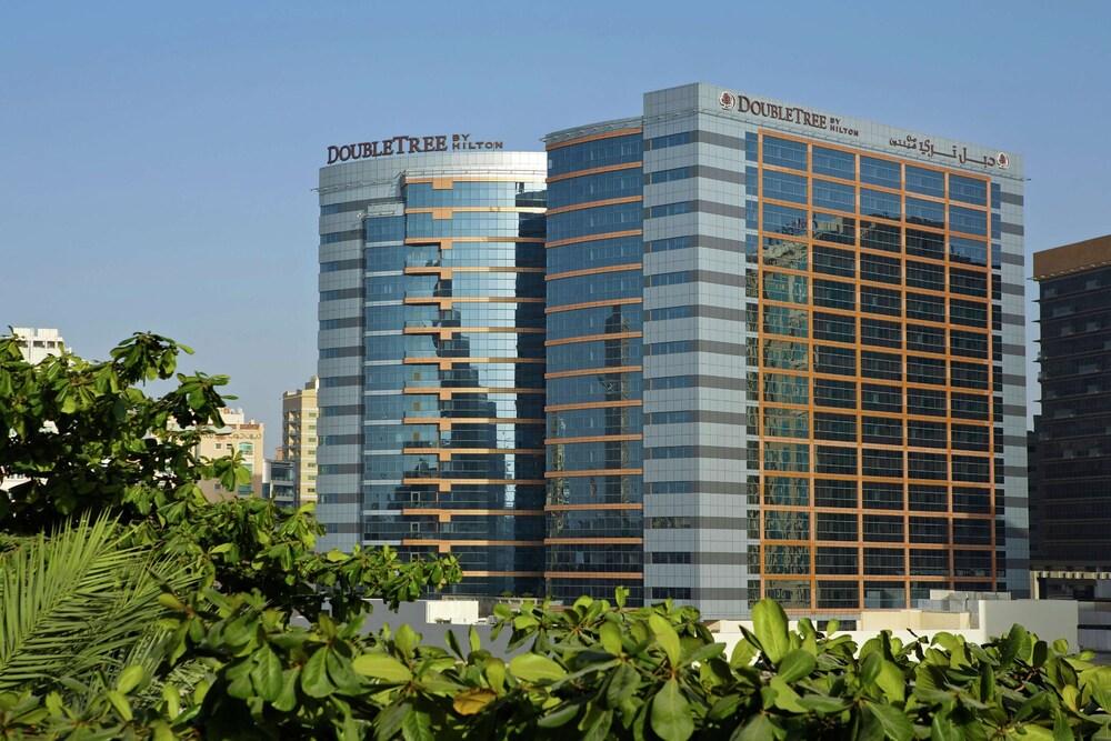 DoubleTree by Hilton Hotel & Residences Dubai Al Barsha - Exterior