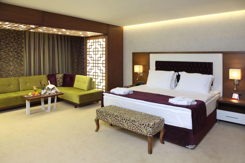 Sirin Park Hotel - Room