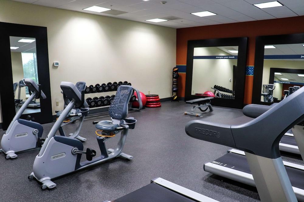 Hampton Inn Austin/Oak Hill - Fitness Facility