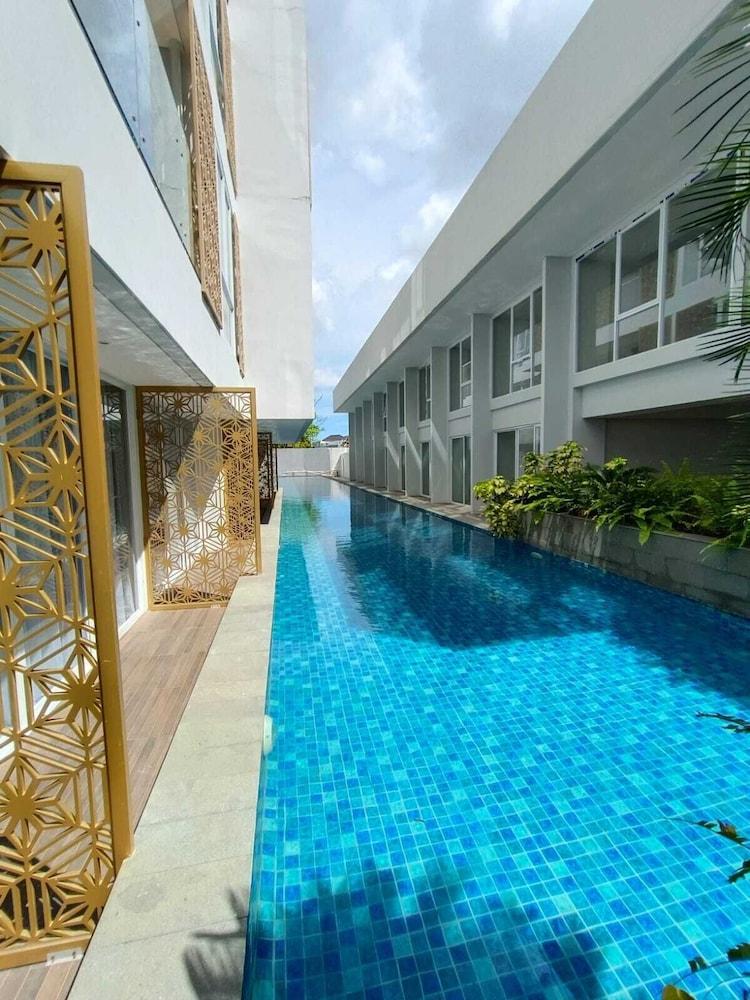 Arshika Bali Sunset Road - Pool