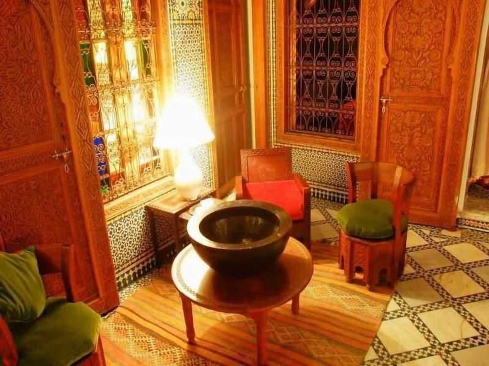 Riad au 20 Jasmins - Interior Detail