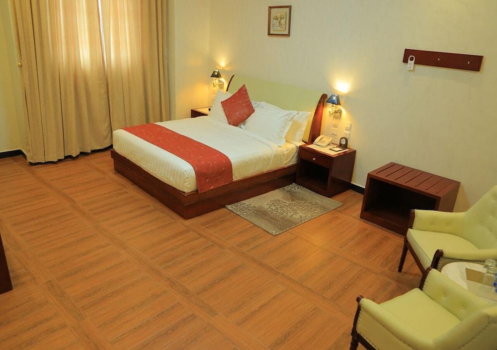 BON Plaza Hotel Addis Ababa - Room