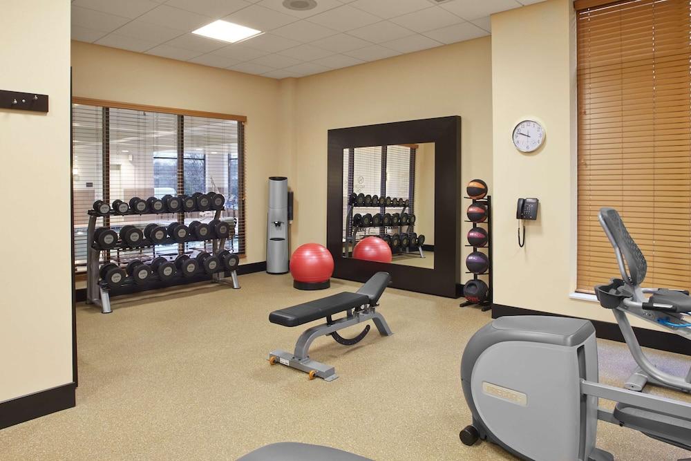 Hilton Garden Inn Akron - Fitness Facility