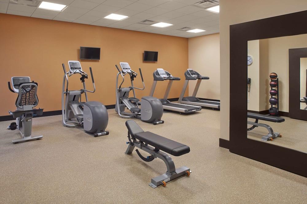 Hilton Garden Inn Akron - Fitness Facility