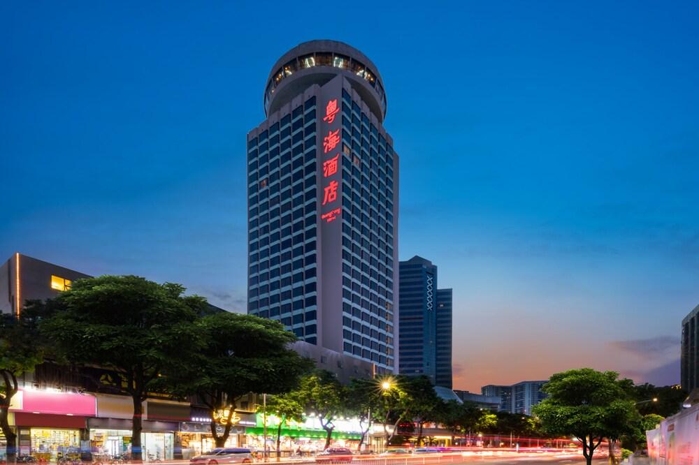 Guangdong Hotel Zhuhai - Featured Image