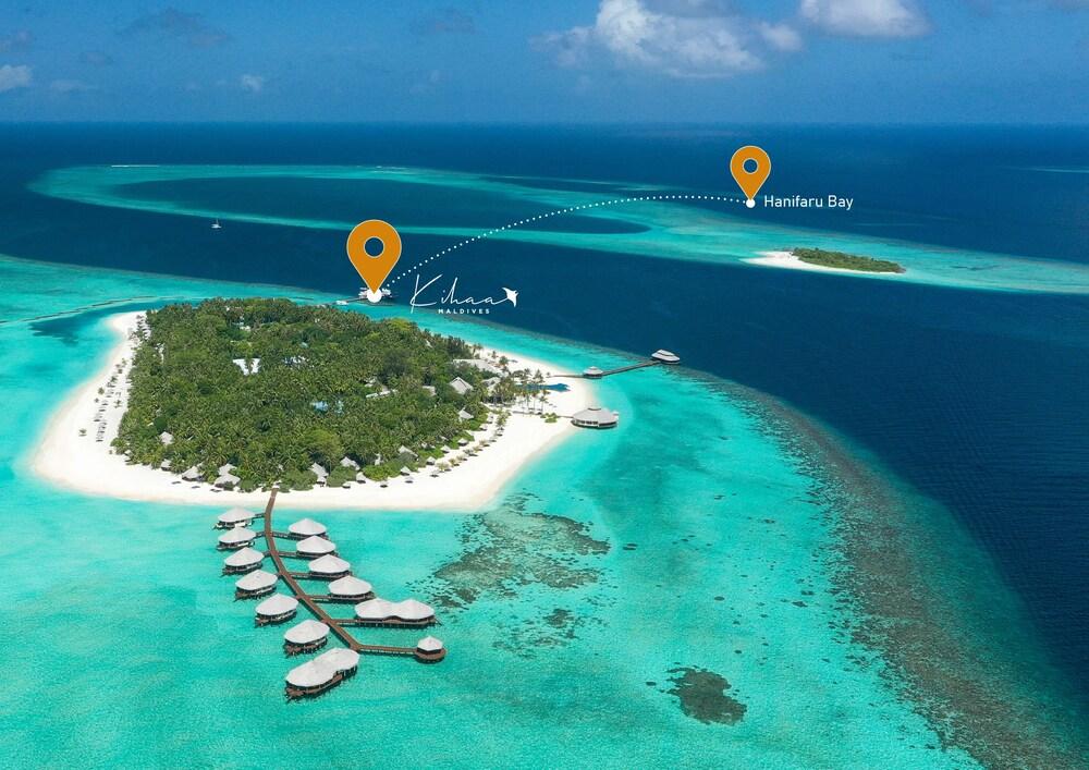 Kihaa Maldives - Featured Image