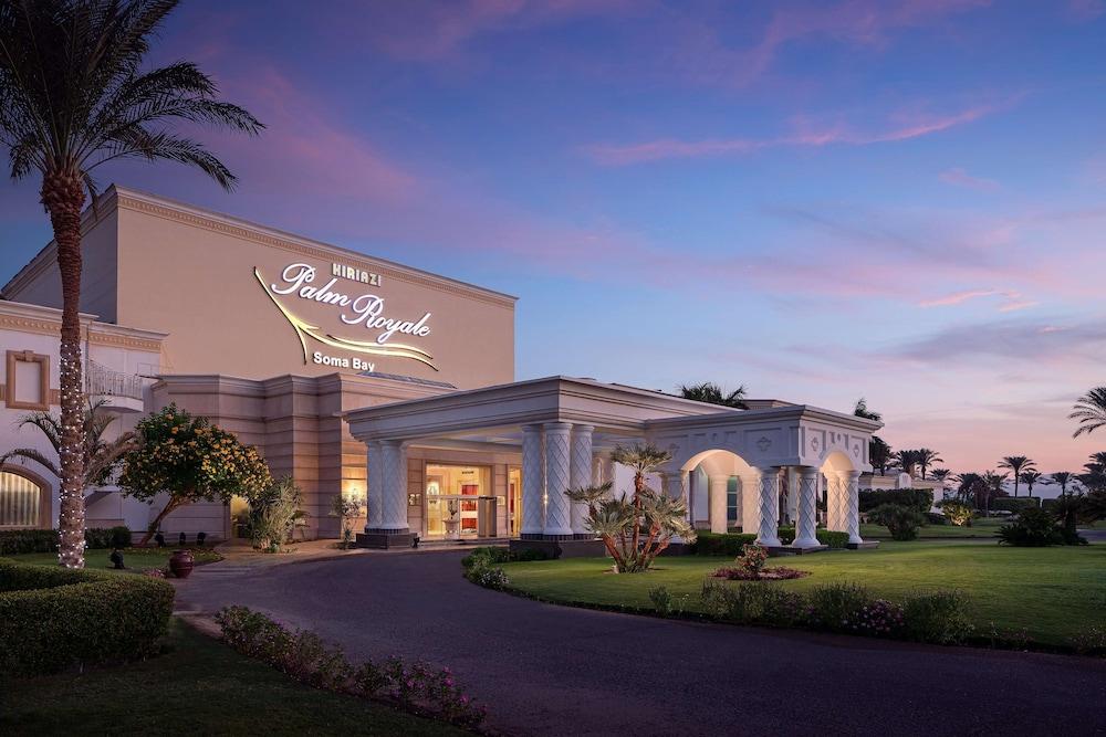 Palm Royale Resort - Soma Bay - Exterior