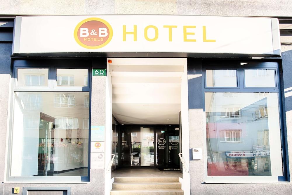 B&B Hotel Graz-Hbf - Exterior