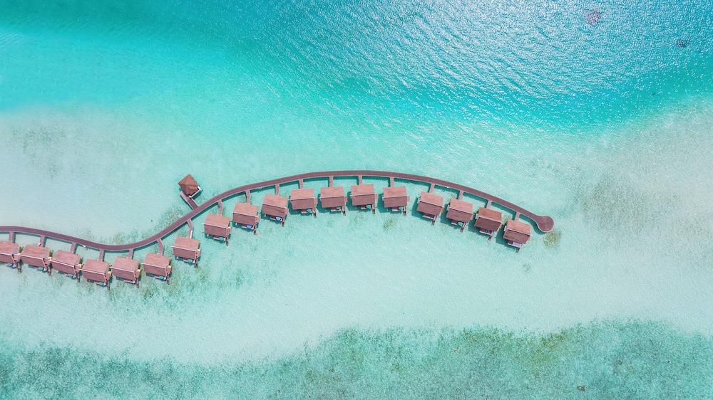 SAii Lagoon Maldives, Curio Collection by Hilton - Exterior